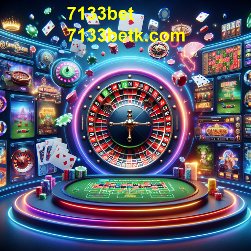 Experiência Incrível nos Cassinos Online: Um Olhar sobre o 7133bet
