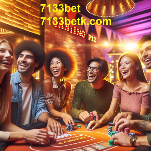 Explorando a Categoria 'Comunidade' no 7133bet: Conectando Jogadores pelo Jogo