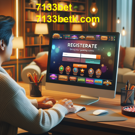 Apostas e Diversão: Explorando a Categoria de Jogos de Registro no 7133bet